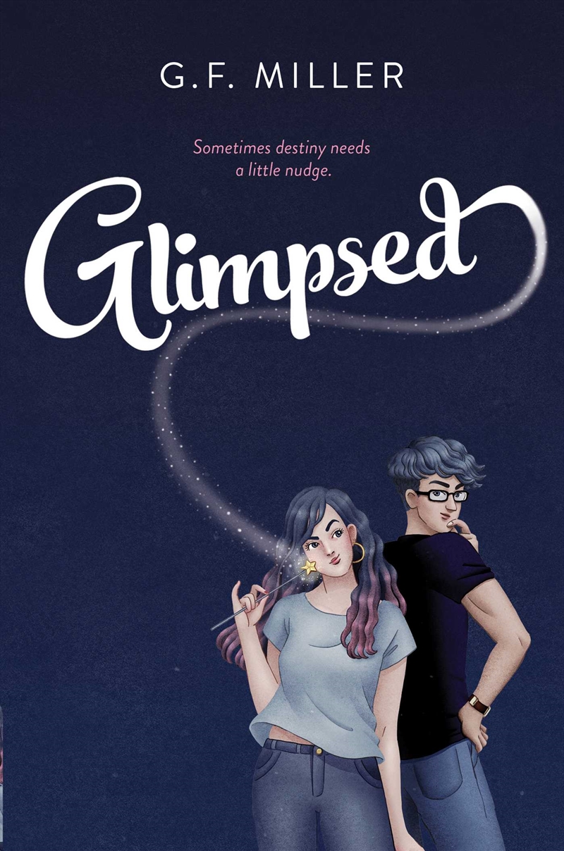Glimpsed/Product Detail/Young Adult Fiction