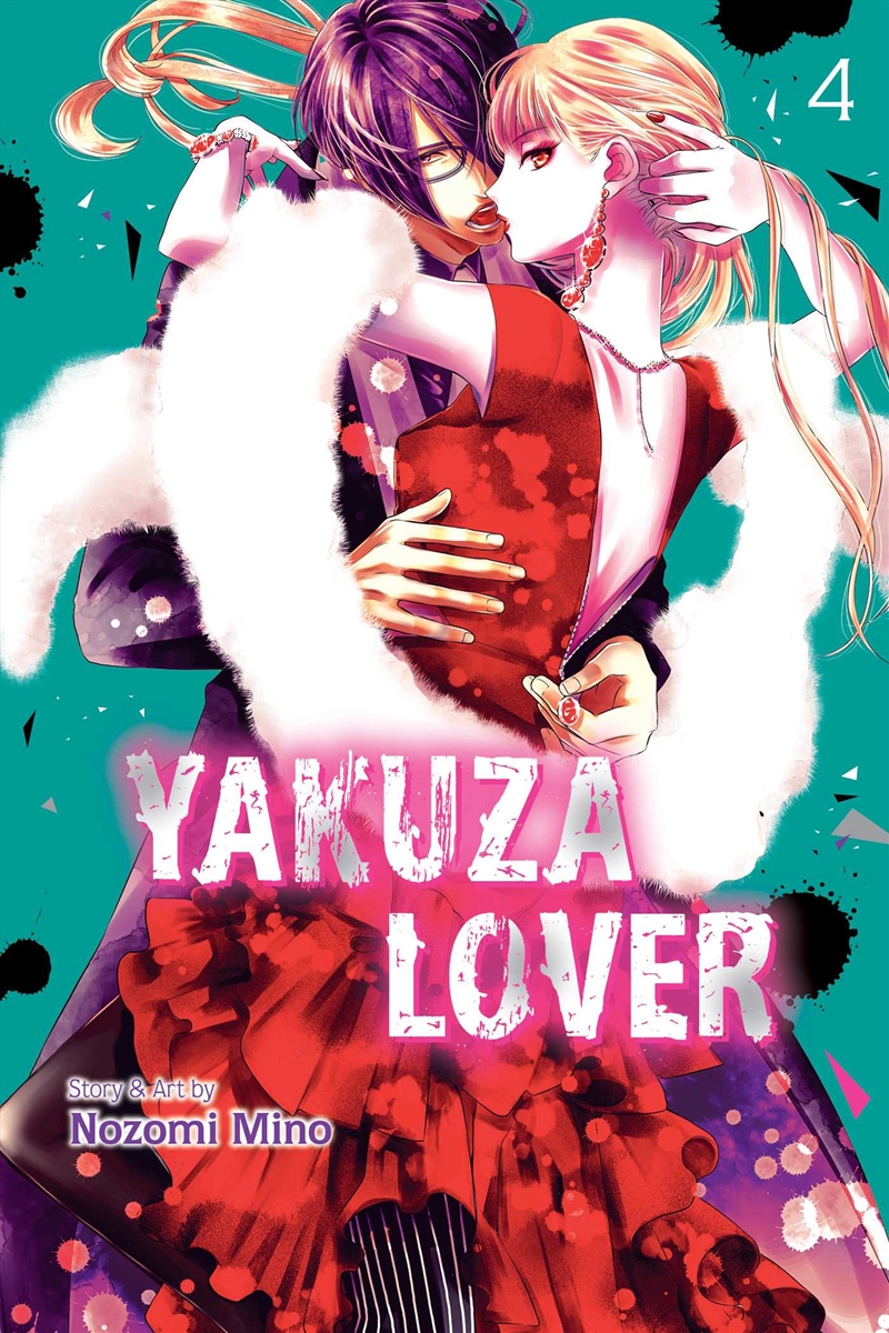 Yakuza Lover, Vol. 4/Product Detail/Manga