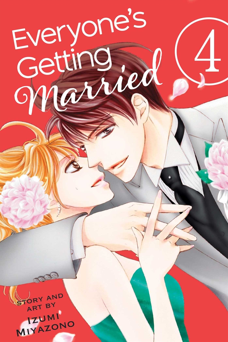 Everyone's Getting Married, Vol. 4/Product Detail/Manga