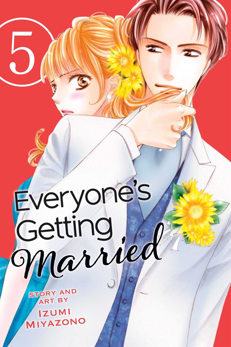 Everyone's Getting Married, Vol. 5/Product Detail/Manga