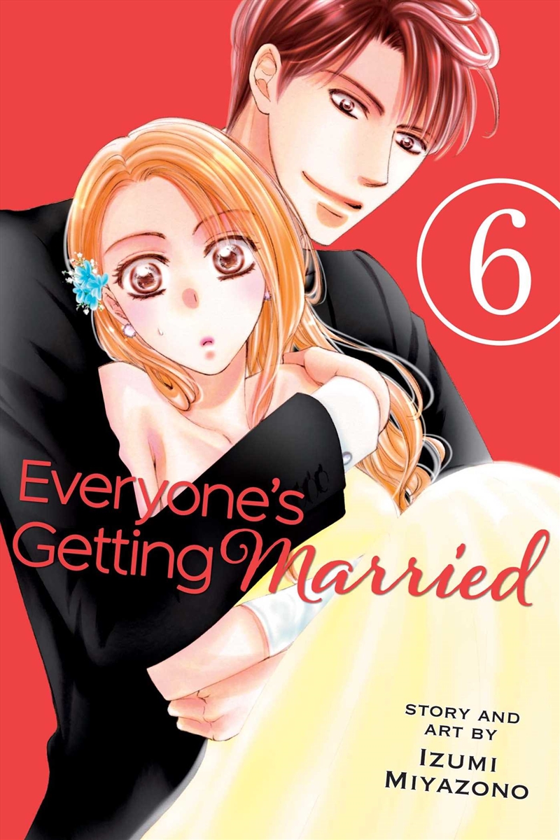 Everyone's Getting Married, Vol. 6/Product Detail/Manga