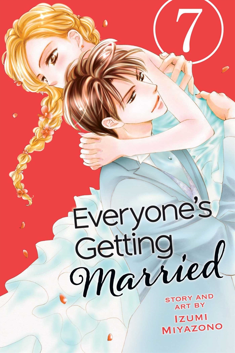 Everyone's Getting Married, Vol. 7/Product Detail/Manga