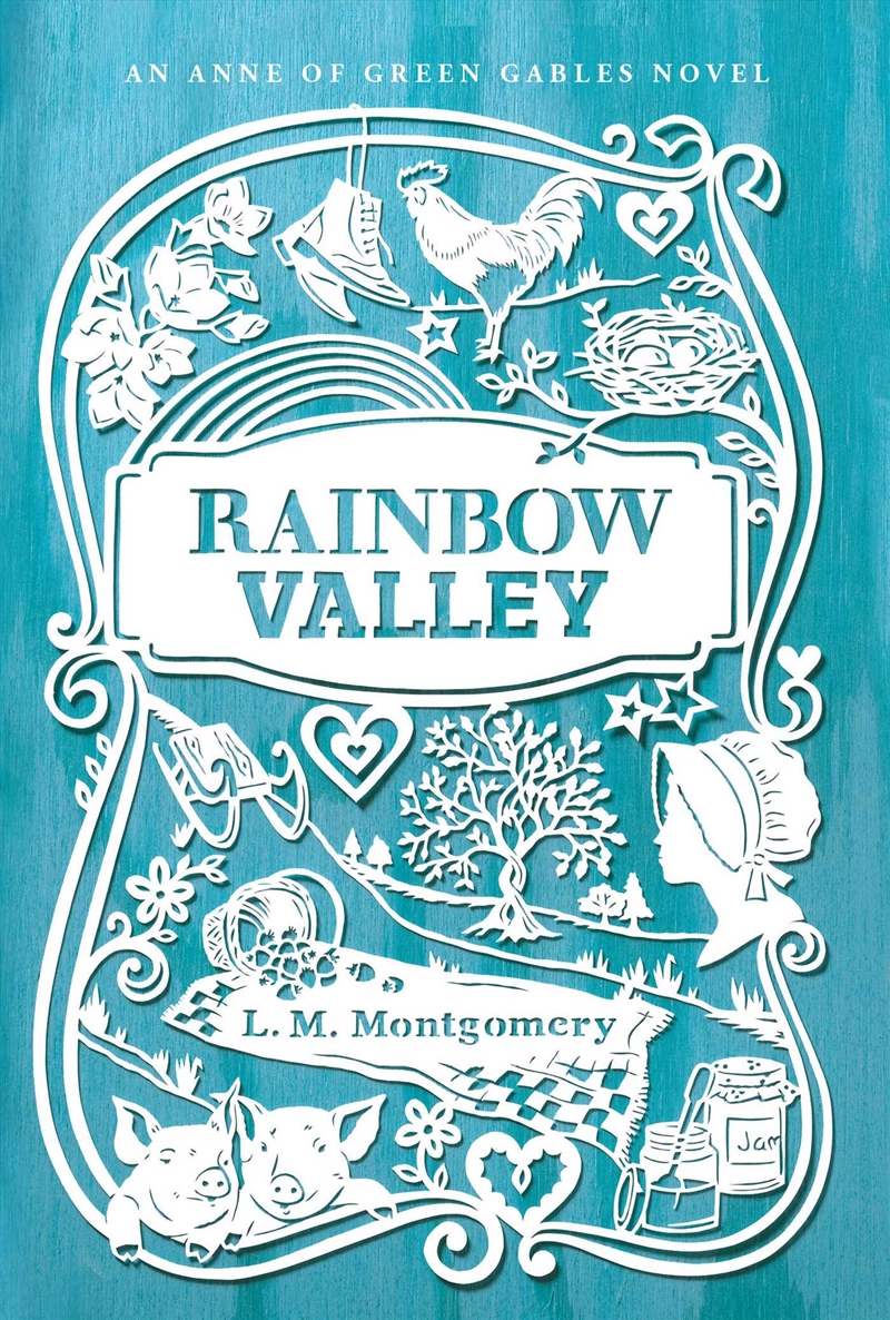 Rainbow Valley/Product Detail/General Fiction Books