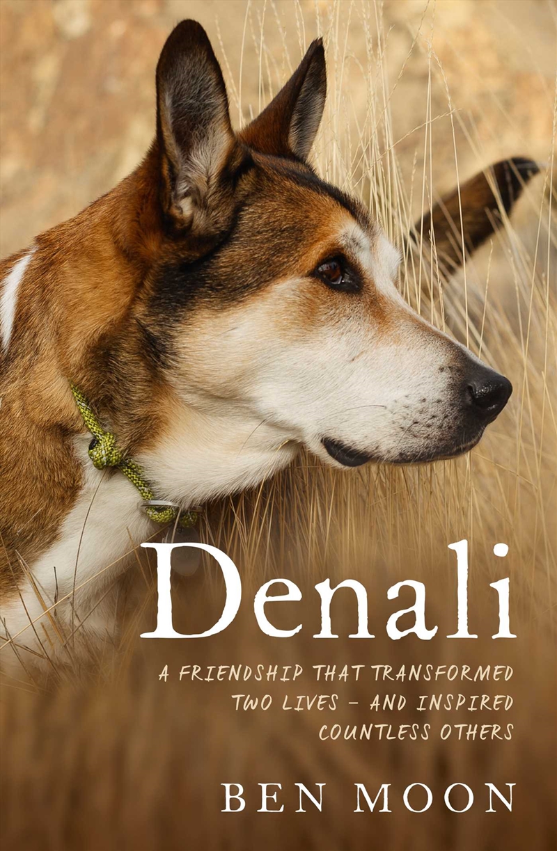 Denali/Product Detail/Adult Books