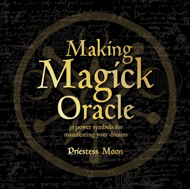 Making Magick Oracle/Product Detail/Tarot & Astrology