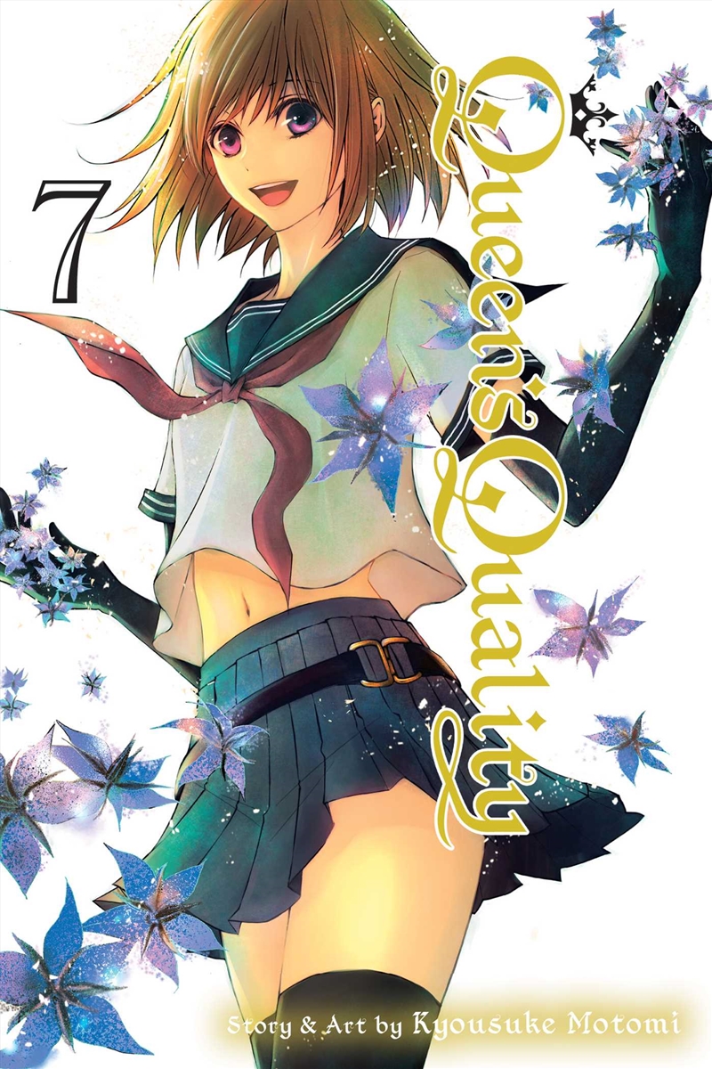 Queen's Quality, Vol. 7/Product Detail/Manga