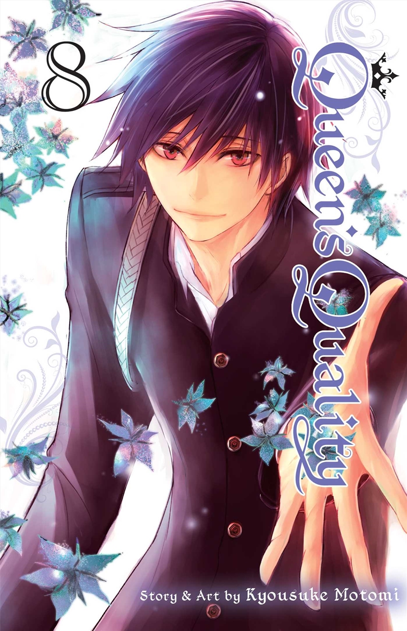 Queen's Quality, Vol. 8/Product Detail/Manga