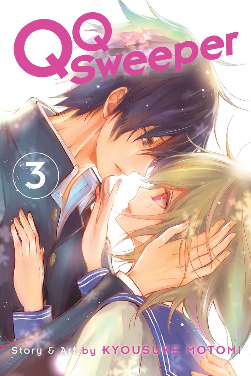 QQ Sweeper, Vol. 3/Product Detail/Manga