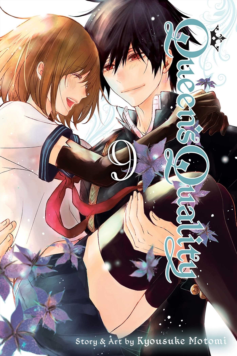 Queen's Quality, Vol. 9/Product Detail/Manga