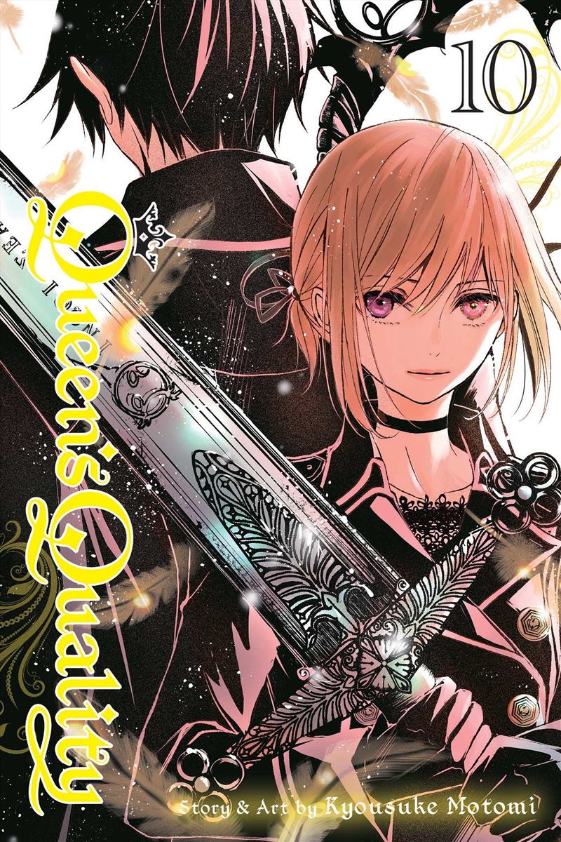 Queen's Quality, Vol. 10/Product Detail/Manga