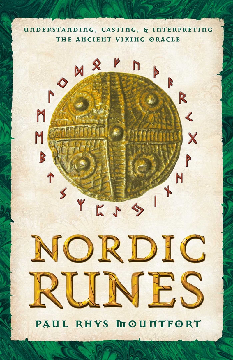 Nordic Runes/Product Detail/Religion & Beliefs