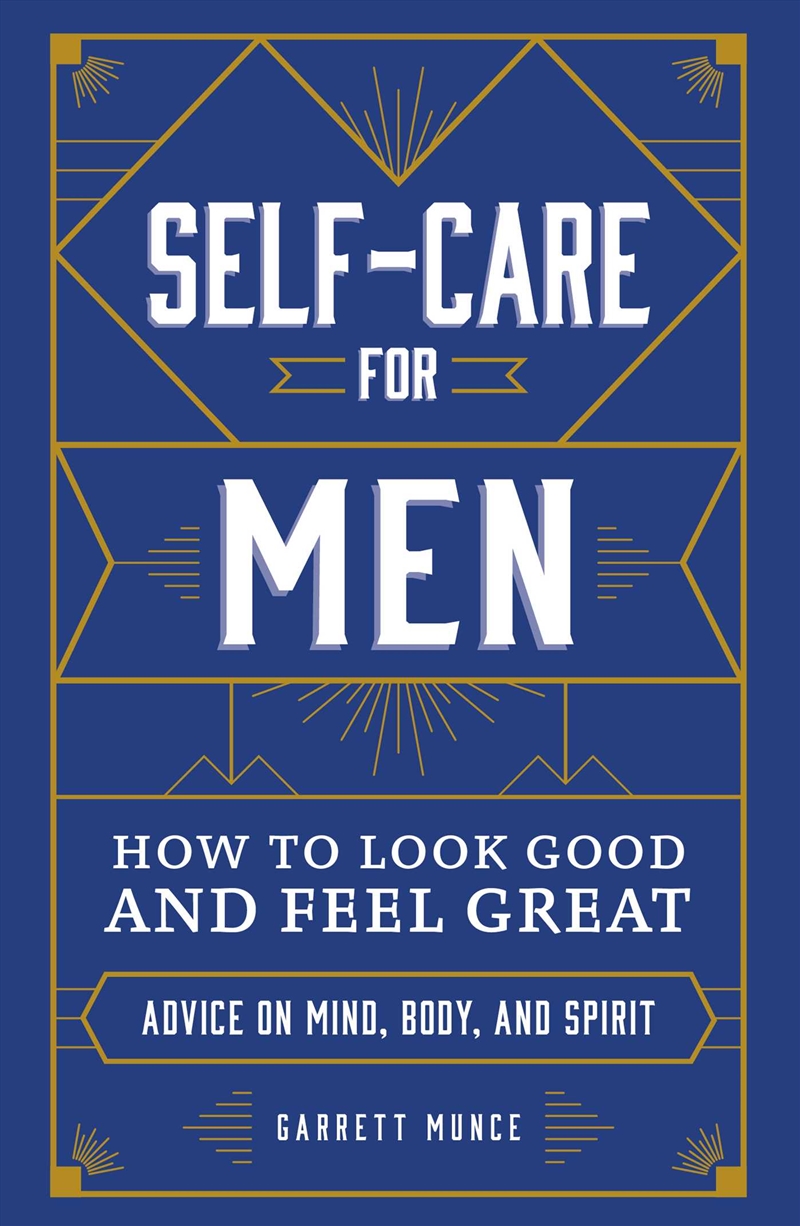 Self-Care for Men/Product Detail/Self Help & Personal Development