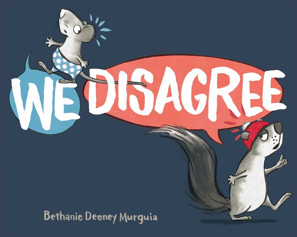 We Disagree/Product Detail/Early Childhood Fiction Books
