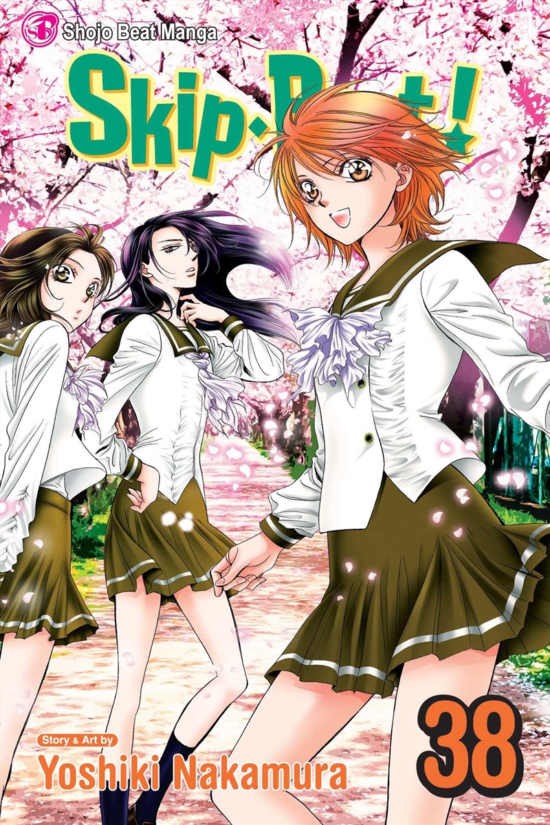 Skip Beat!, Vol. 38/Product Detail/Manga