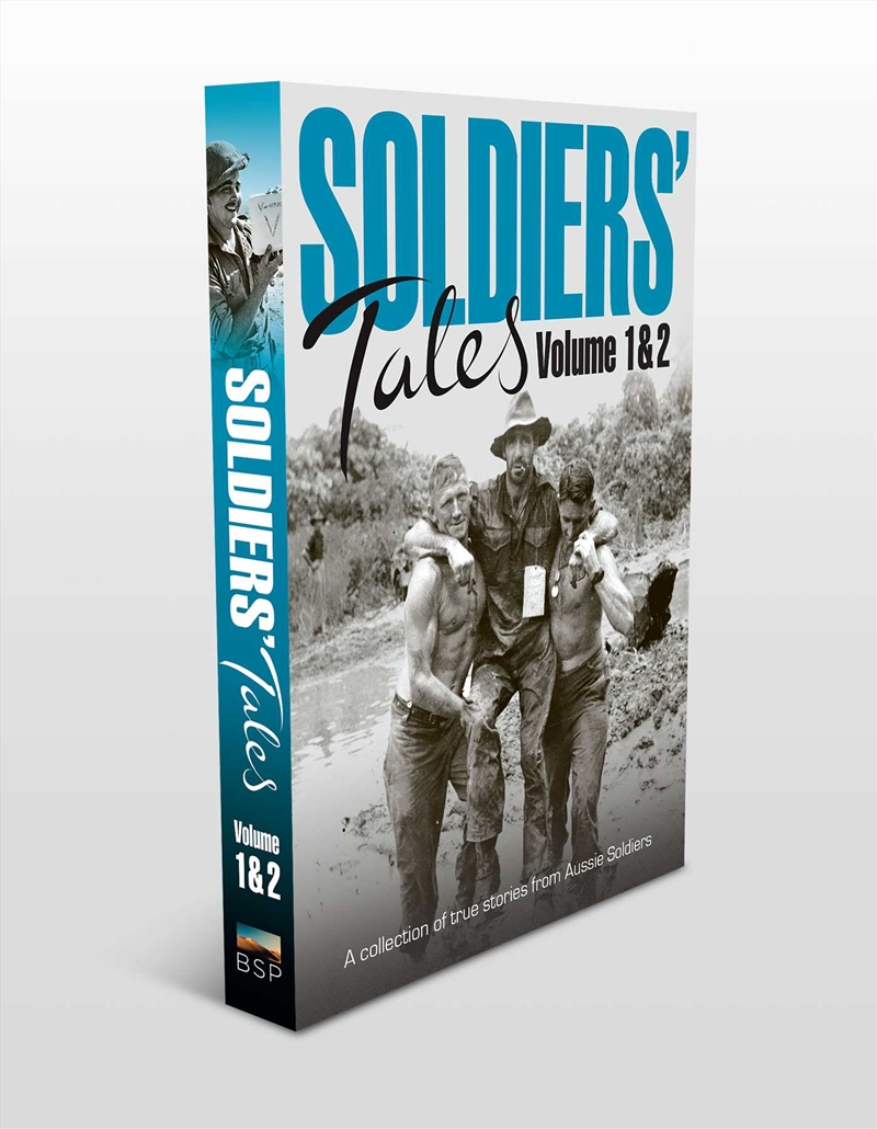 Soldiers' Tales/Product Detail/History