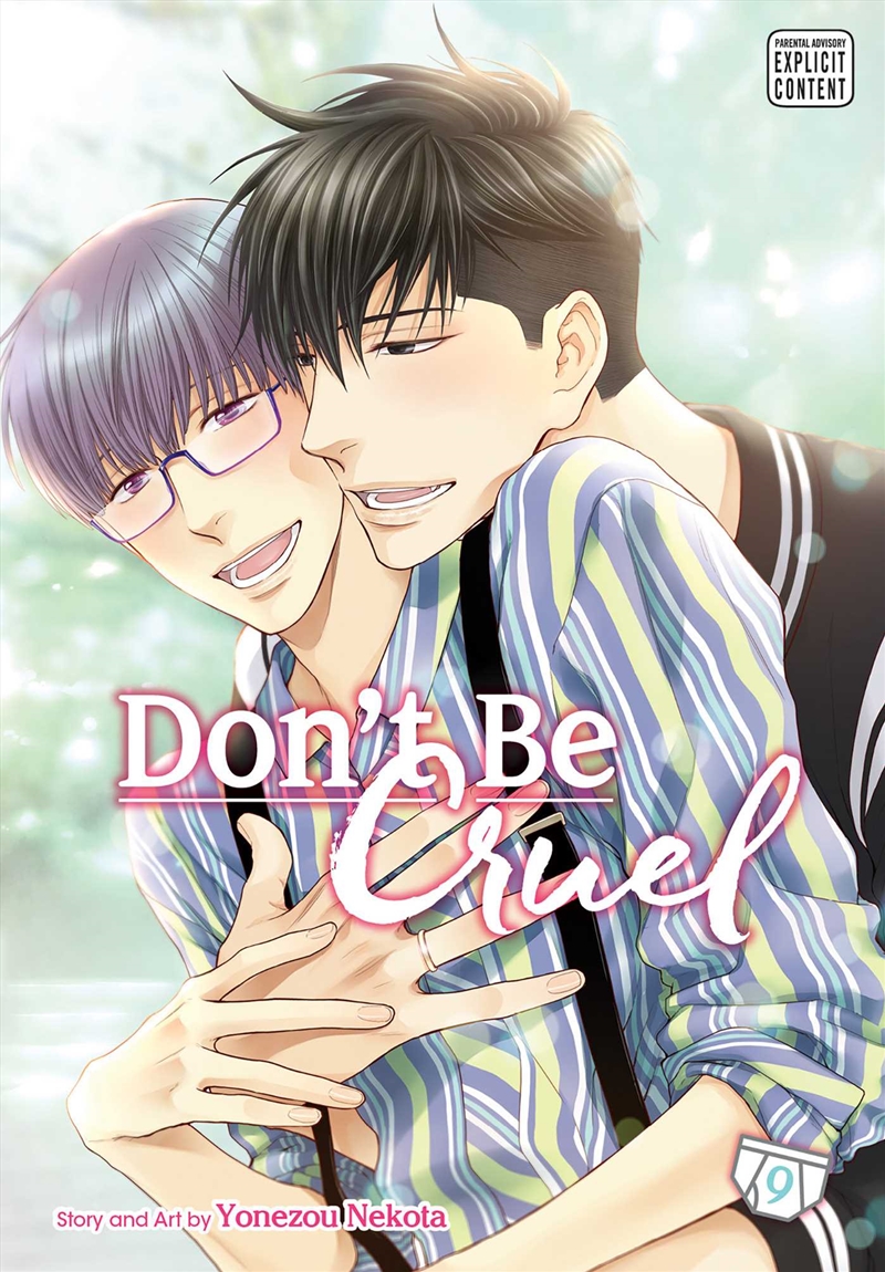 Don't Be Cruel, Vol. 9/Product Detail/Manga