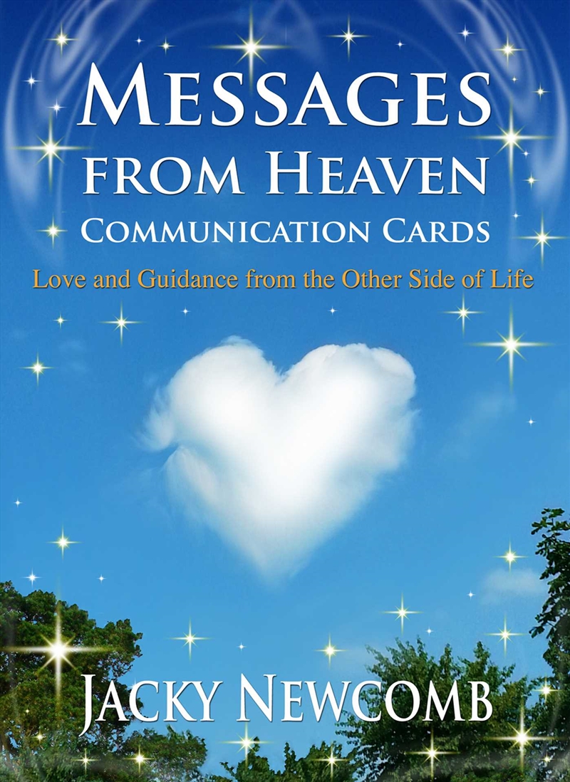 Messages from Heaven Communication Cards/Product Detail/Psychology