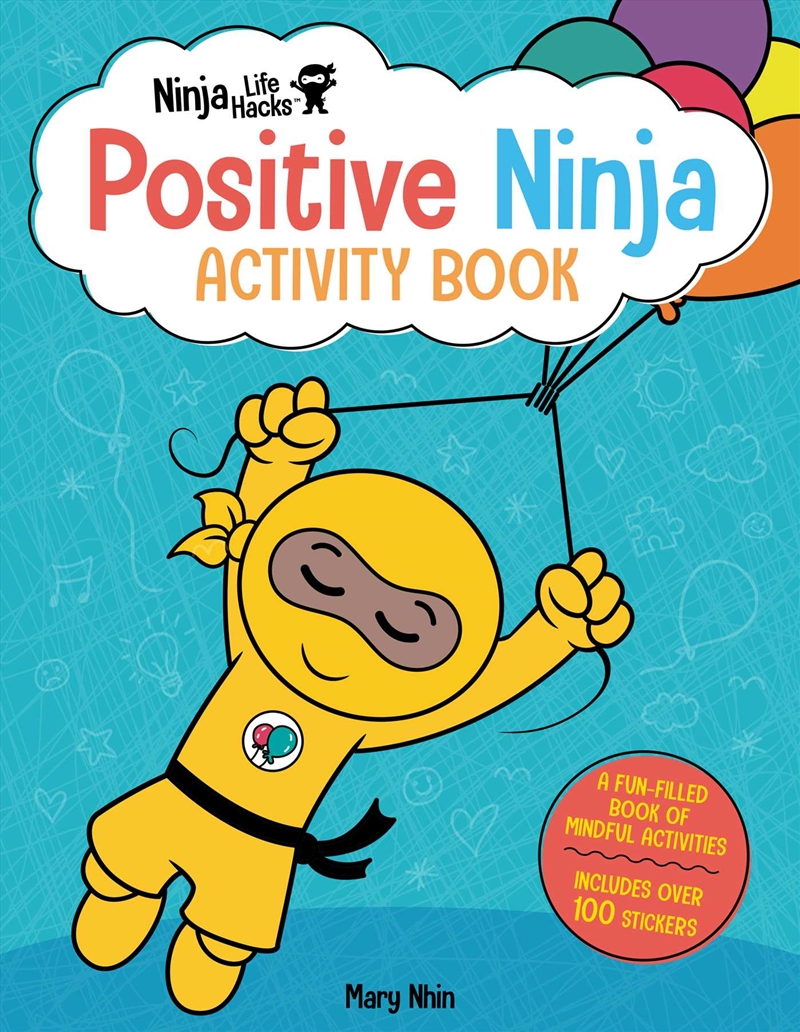 Ninja Life Hacks: Positive Ninja Activity Book/Product Detail/Kids Activity Books