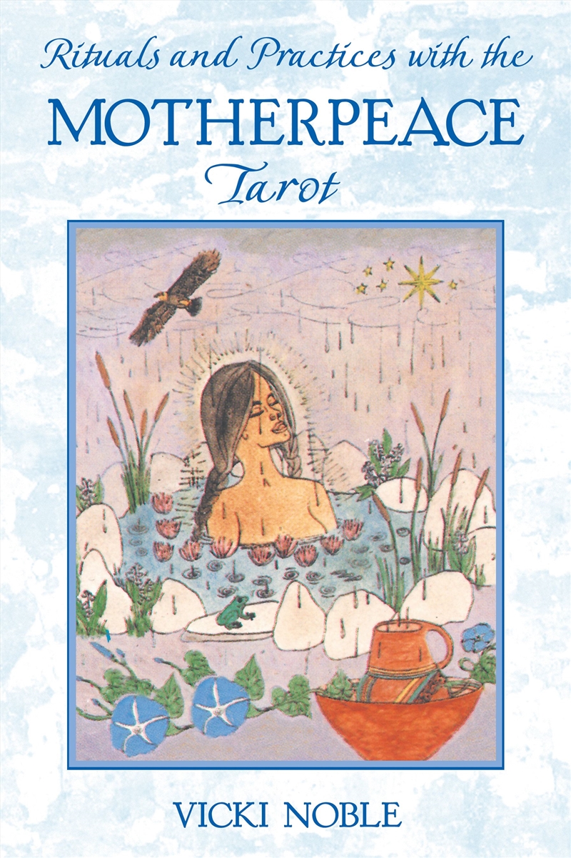 Rituals and Practices with the Motherpeace Tarot/Product Detail/Society & Culture