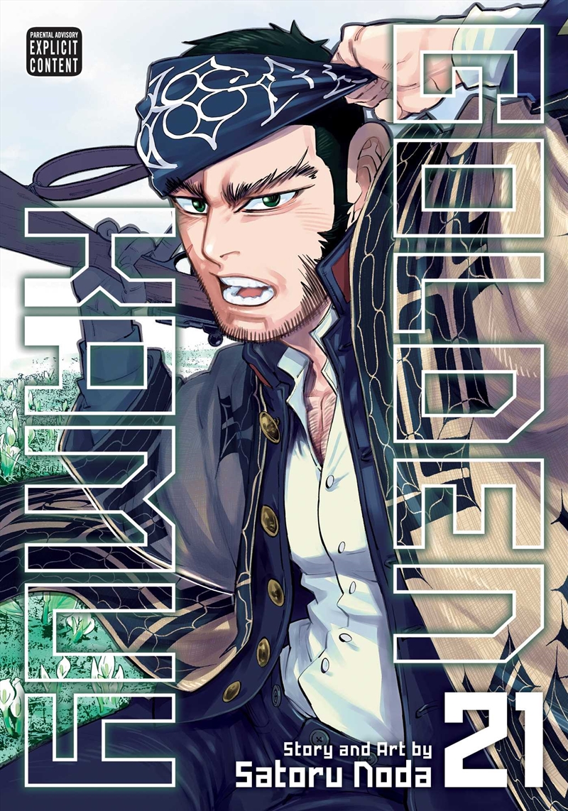 Golden Kamuy, Vol. 21/Product Detail/Manga