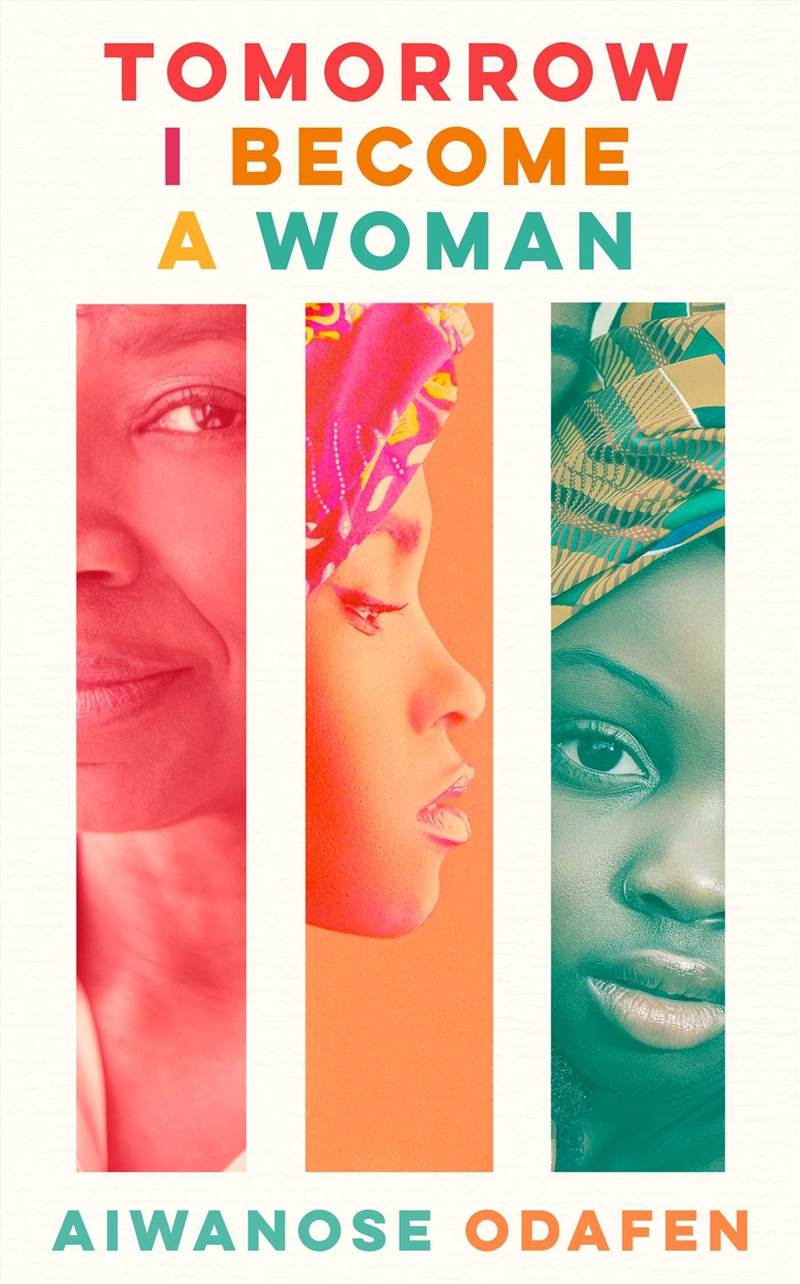 Tomorrow I Become a Woman/Product Detail/General Fiction Books