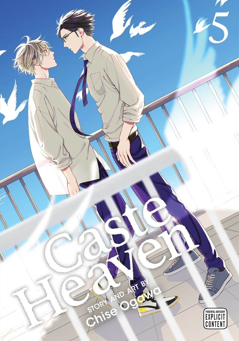 Caste Heaven, Vol. 5/Product Detail/Manga
