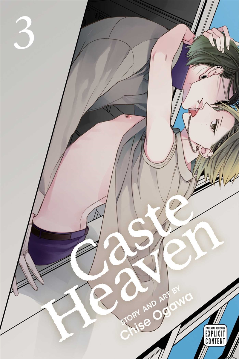 Caste Heaven, Vol. 3/Product Detail/Manga