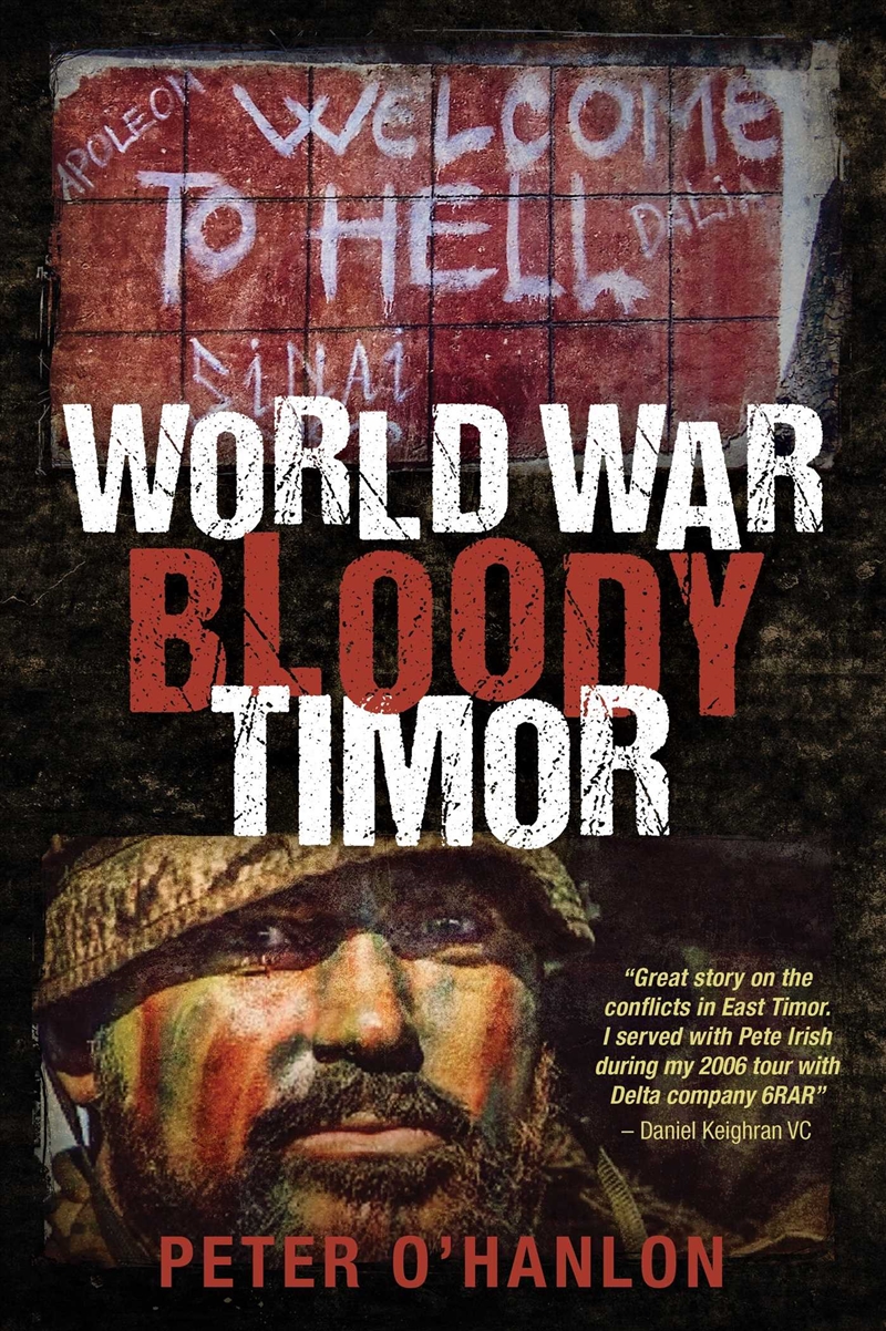 World War Bloody Timor/Product Detail/History