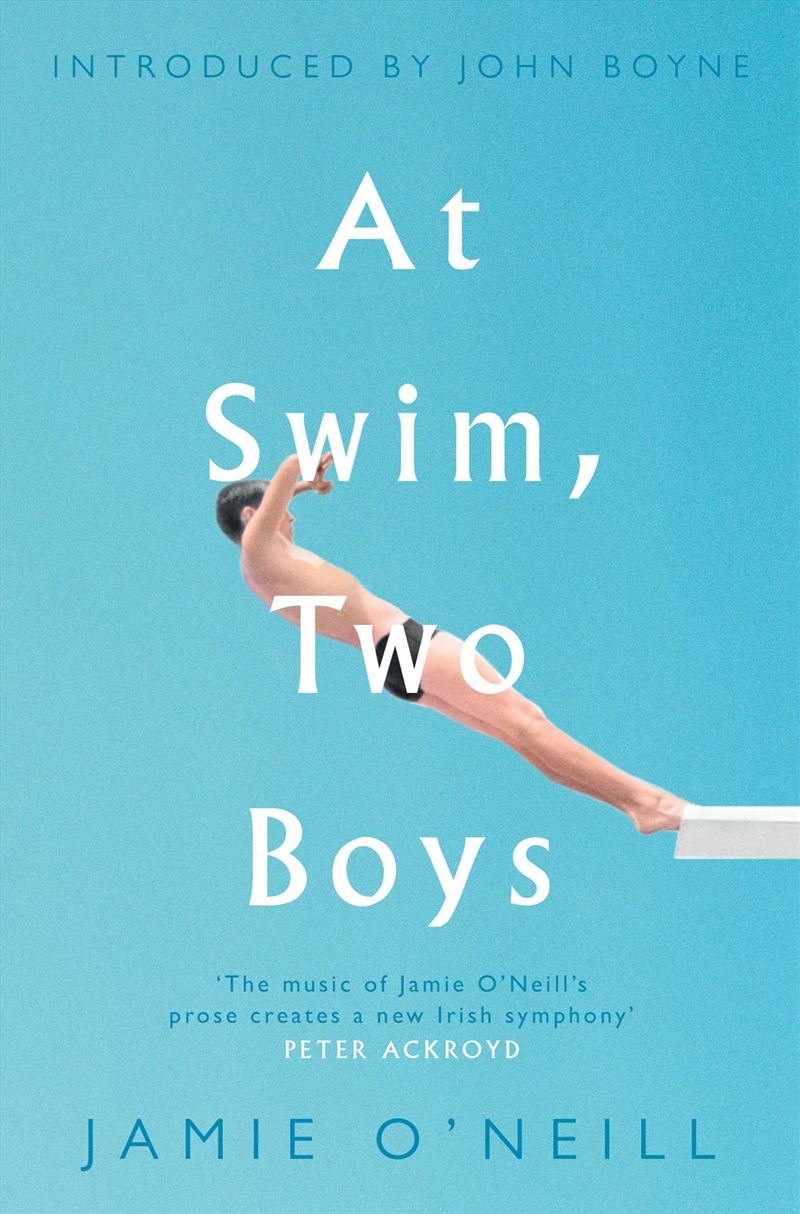 At Swim, Two Boys/Product Detail/General Fiction Books