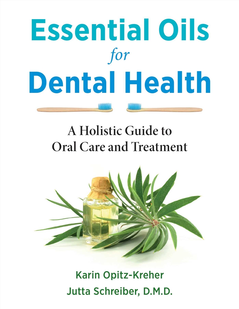 Essential Oils for Dental Health/Product Detail/Family & Health