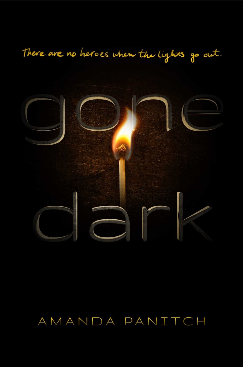 Gone Dark/Product Detail/Young Adult Fiction