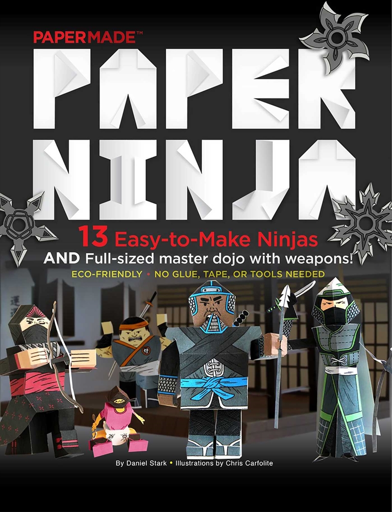 Paper Ninja/Product Detail/Crafts & Handiwork