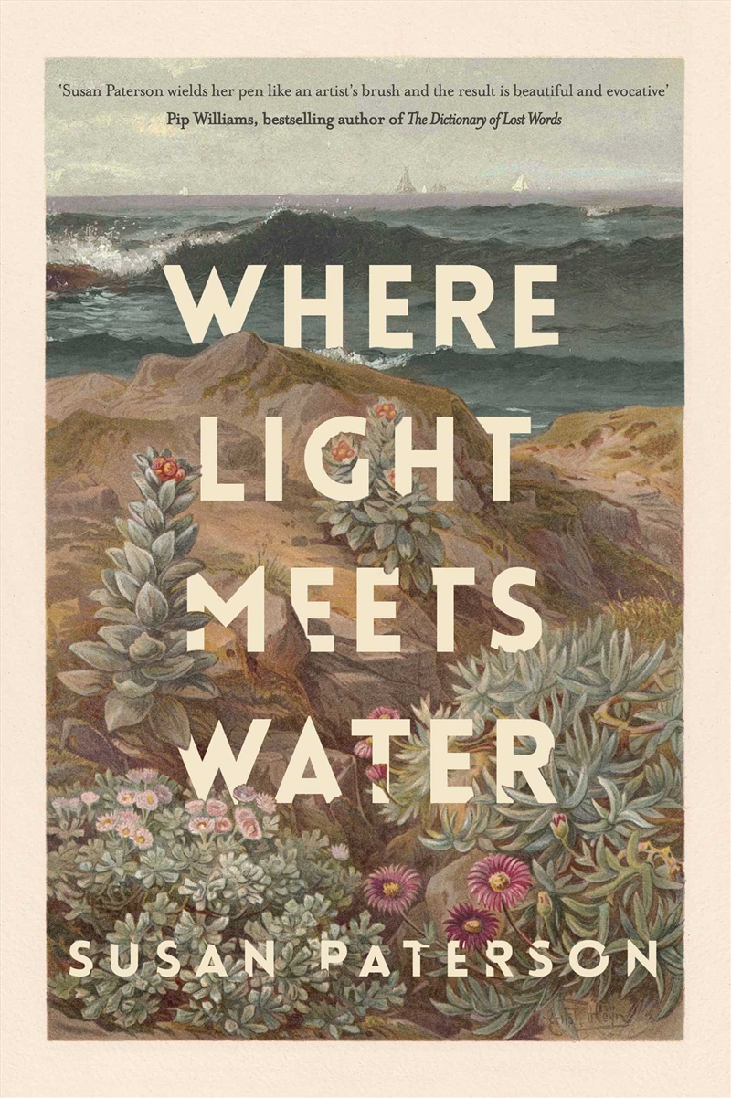 Where Light Meets Water/Product Detail/General Fiction Books