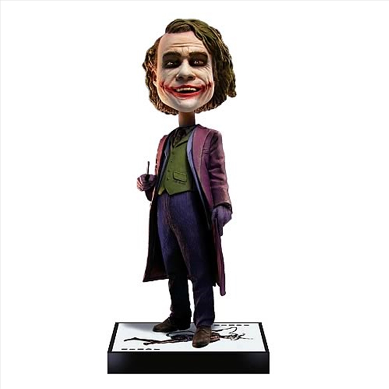 The Dark Knight - The Joker Headknocker/Product Detail/Figurines