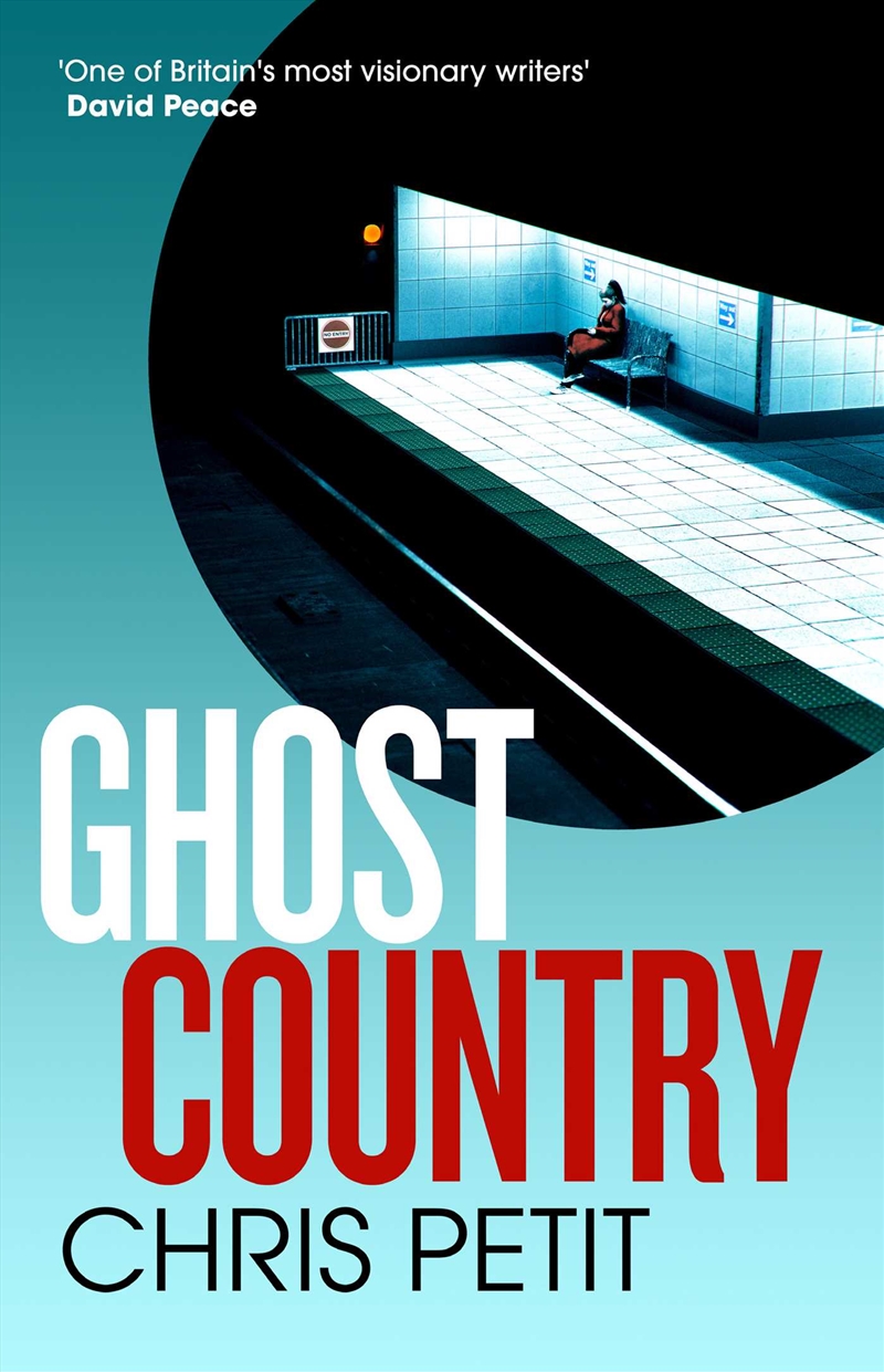 Ghost Country/Product Detail/General Fiction Books