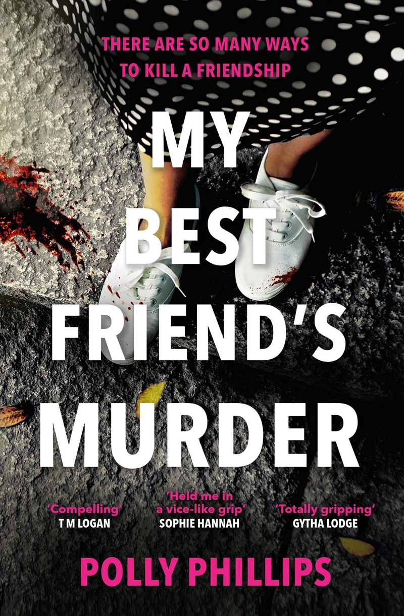 My Best Friend'S Murder/Product Detail/Thrillers & Horror Books