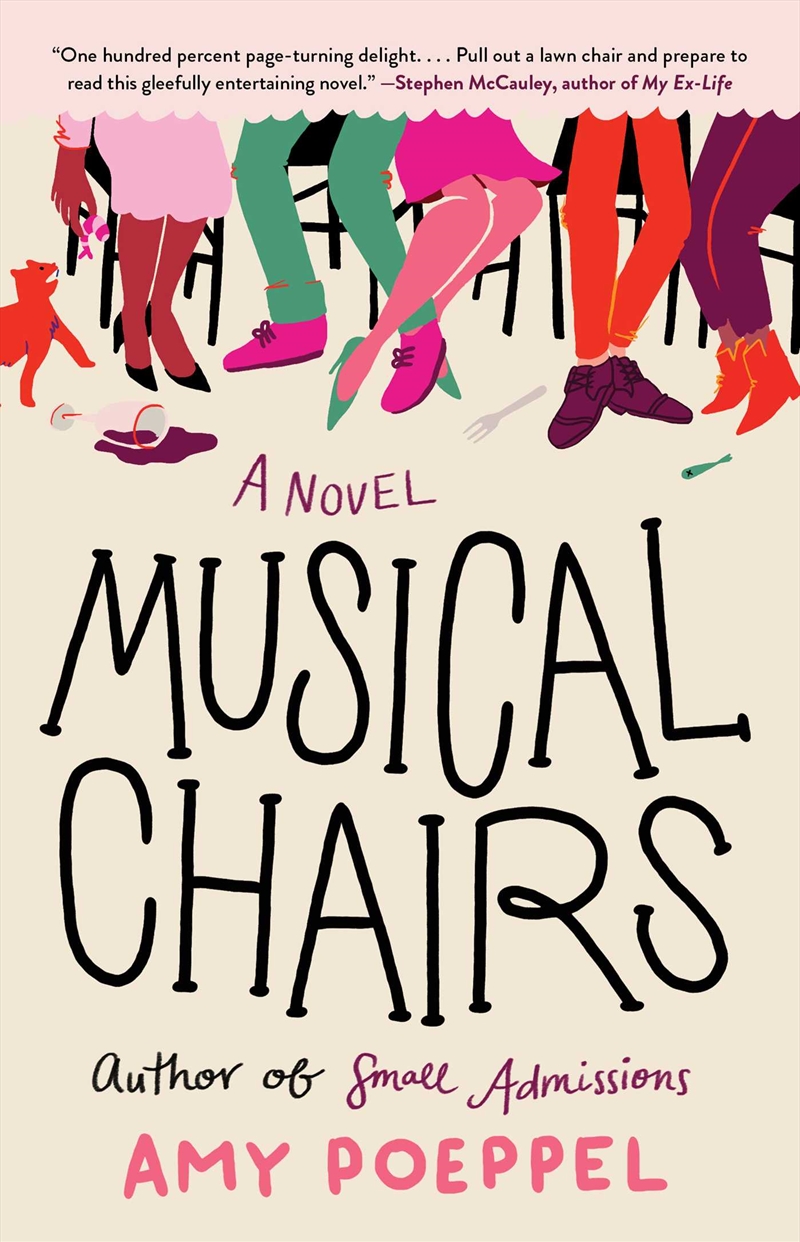 Musical Chairs/Product Detail/General Fiction Books