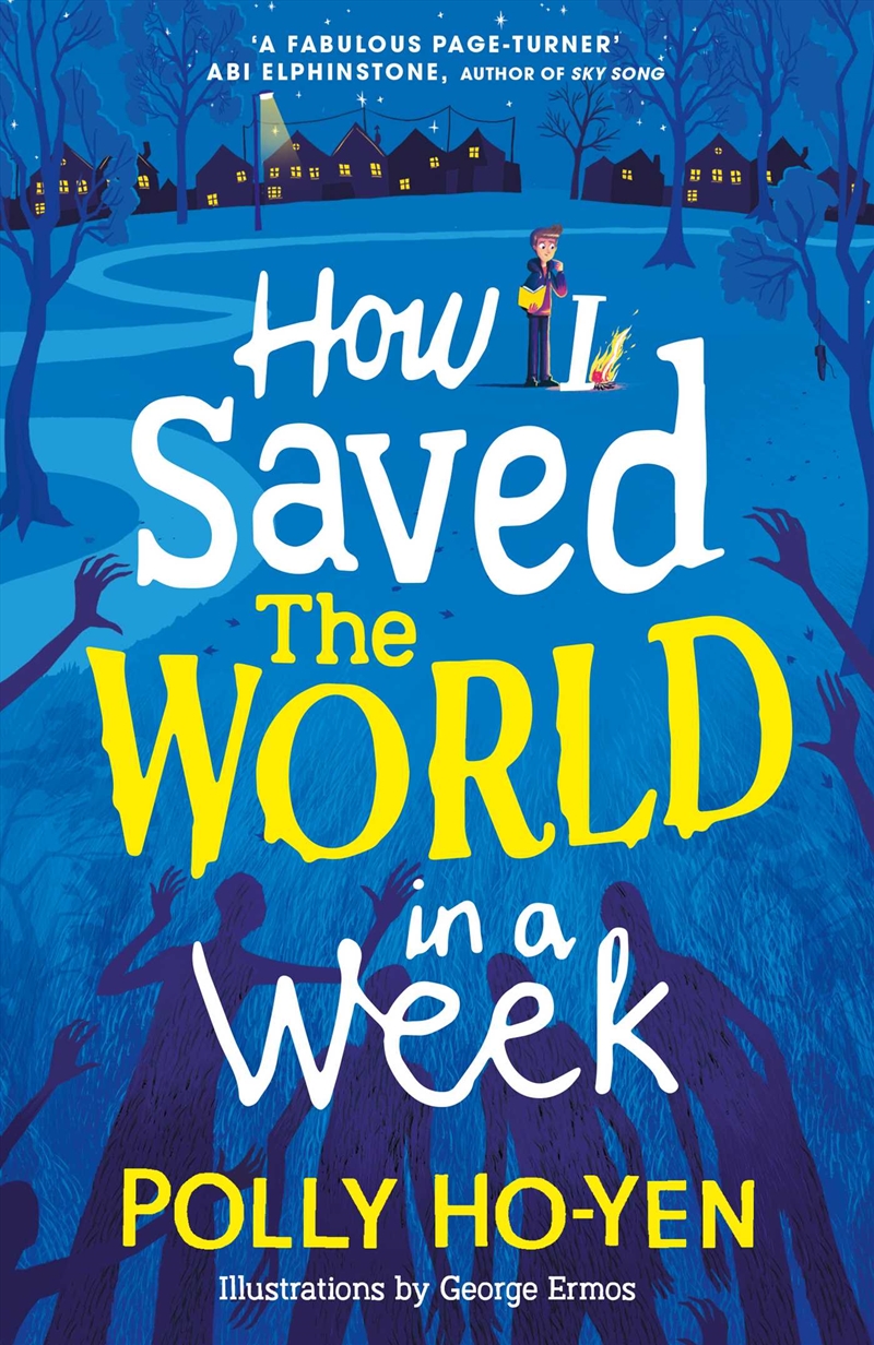 How I Saved the World in a Week/Product Detail/Childrens Fiction Books