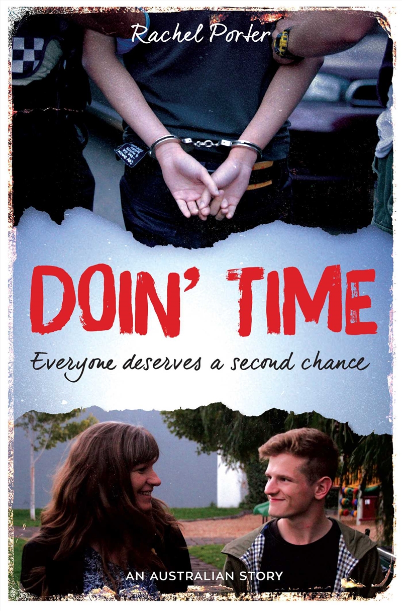 Doin' Time/Product Detail/Self Help & Personal Development