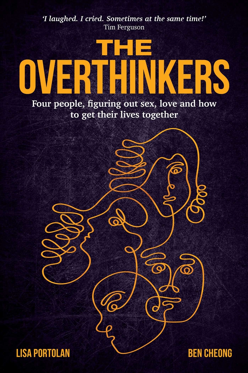 The Overthinkers/Product Detail/General Fiction Books