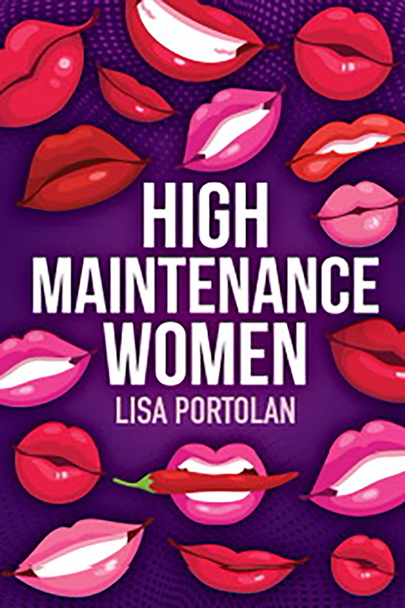 High Maintenance Women/Product Detail/Adult Books
