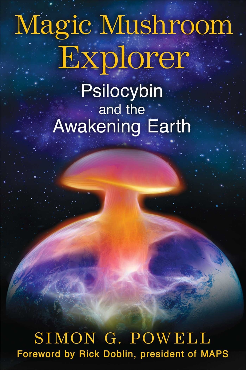 Magic Mushroom Explorer/Product Detail/Adult Books