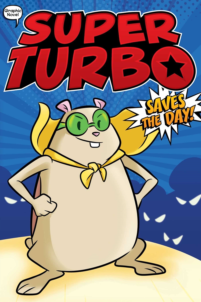 Super Turbo Saves the Day!/Product Detail/Childrens Fiction Books