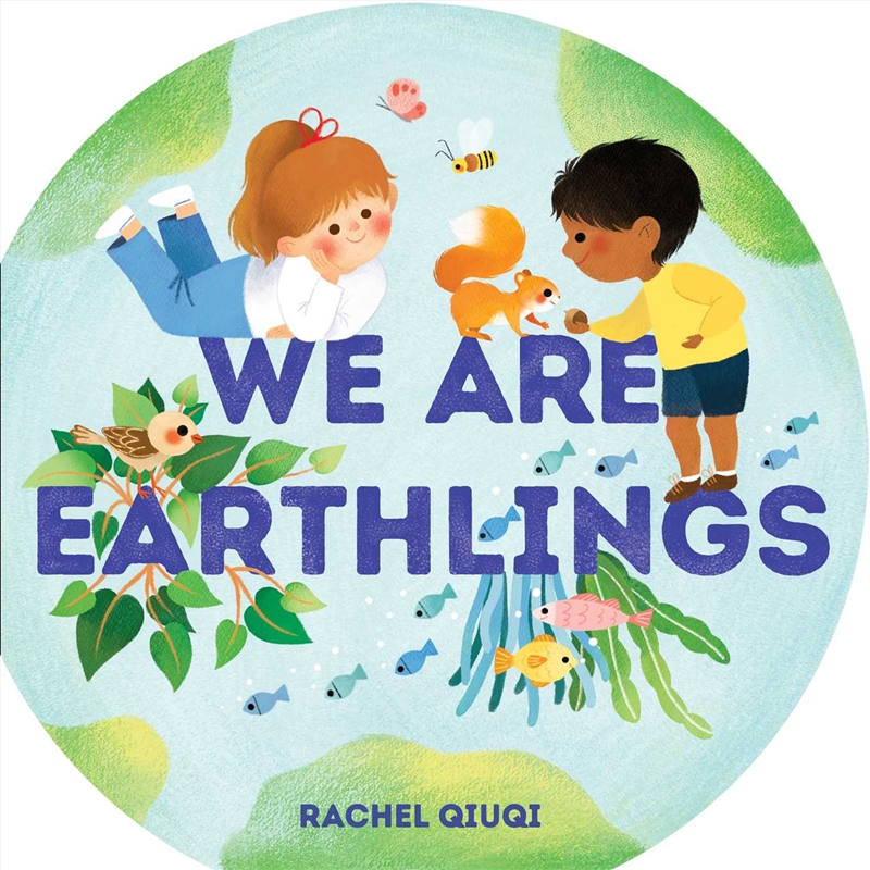 We Are Earthlings/Product Detail/Childrens