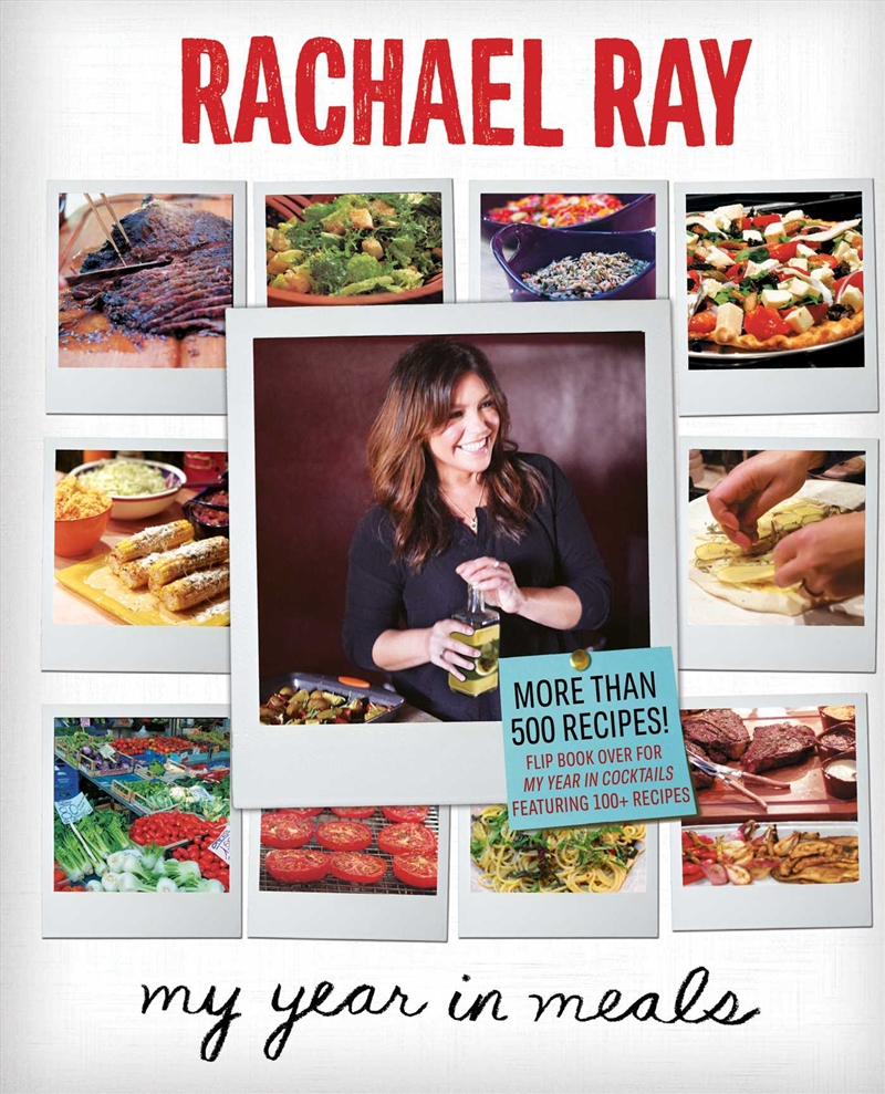 My Year in Meals/Product Detail/Recipes, Food & Drink