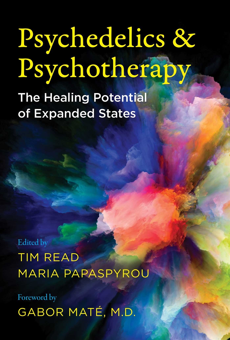 Psychedelics and Psychotherapy/Product Detail/Psychology