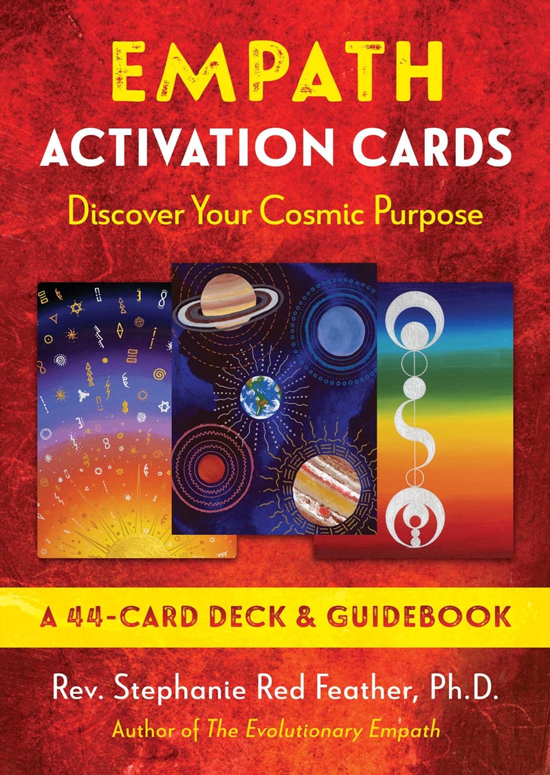 Empath Activation Cards/Product Detail/Religion & Beliefs