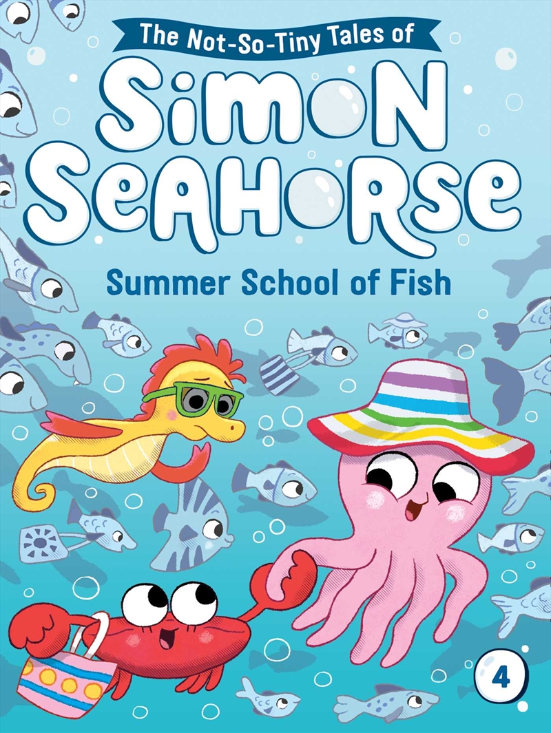 Summer School of Fish/Product Detail/Childrens Fiction Books