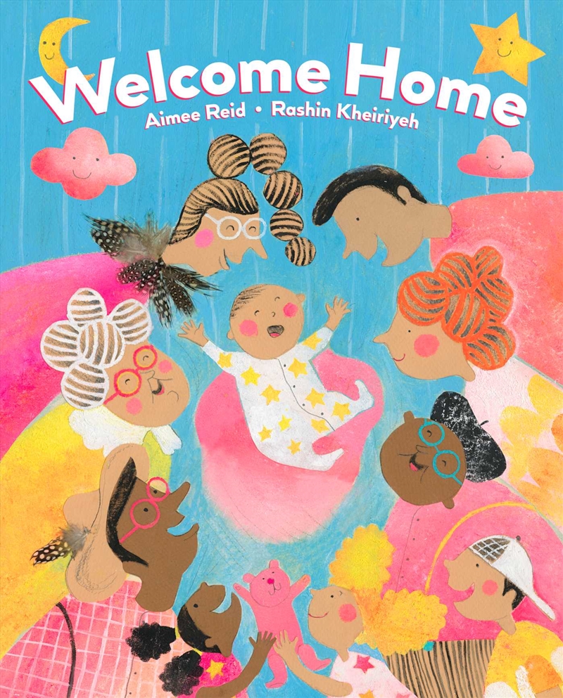 Welcome Home/Product Detail/Early Childhood Fiction Books