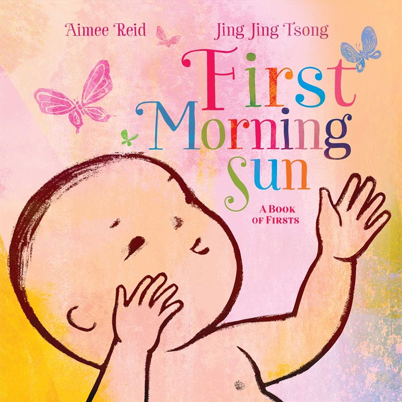 First Morning Sun/Product Detail/Early Childhood Fiction Books
